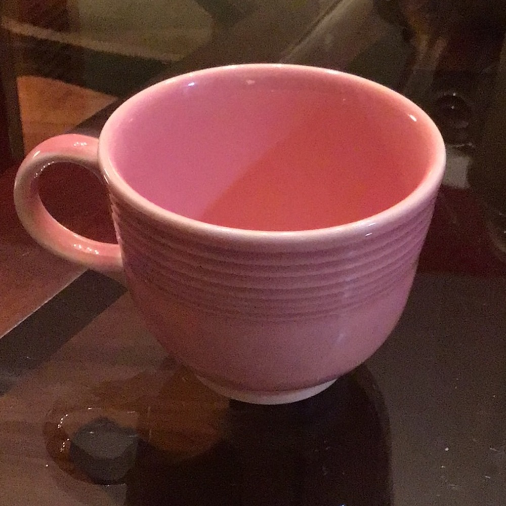 Fiesta Teacup